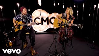 Catherine Britt - Hillbilly Pickin&#39; Ramblin&#39; Girl (Live Acoustic)