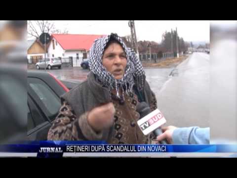 RETINERI DUPA SCANDALUL DIN NOVACI