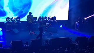 Эрика Лундмоен (Erika Lundmoen) – Яд (отрывок) - (part of Poison) @ Glavсlub Moscow 18/10/2018