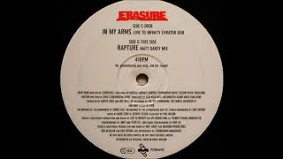 Erasure - Rapture (Matt Darey Mix) (1996)