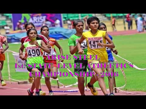 BOY'S U18 60m RUN SEMI-2.  ARISE STEEL 1ST STATE ATHLETIC CHAMPIONSHIP – 2016