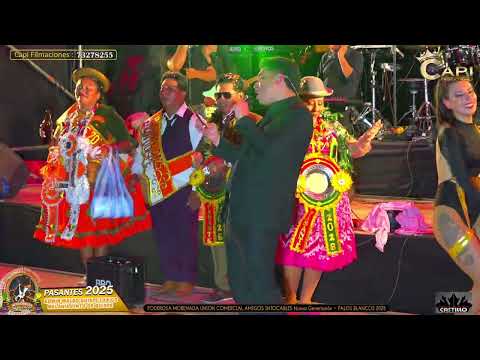 CUMBIA MASIVA en Palos Blancos  2025