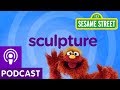 Sesame Street Sculpture With Jon Hamm Word On The Street Podcast