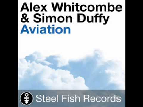 Alex Whitcombe & Simon Duffy 'Aviation' (Steel Fish Records)