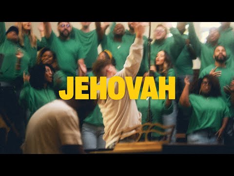 Jehovah (feat. Elevation Choir)