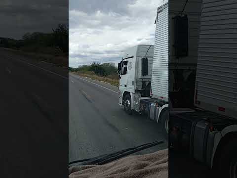br-116 região do posto fiscal de Penaforte-ceara #deus #roadtrip #road #faith #forever #truck #yt #l