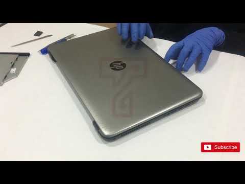How to Open HP Laptop Step By Step Guide