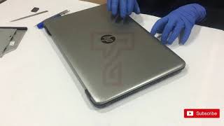 How to Open  HP Laptop Step By Step Guide