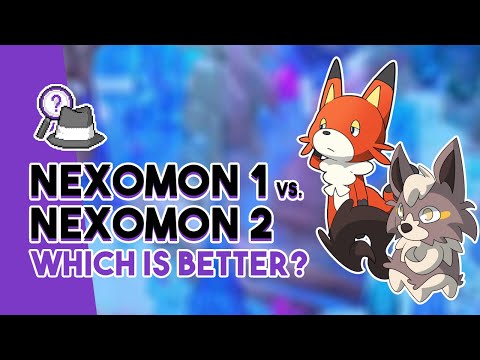 Nexomon 1 Vs Nexomon Extinction | Which is Better?