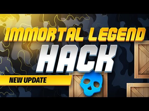 😲 Immortal Legend Hack Guide 2022 ✅ Easy tips to Get Diamonds 🔥 Work with iOS & Android 😲