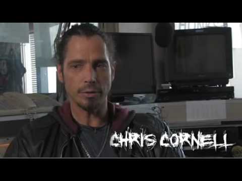 Chris Cornell Pt 3 - What Makes a Great Frontman