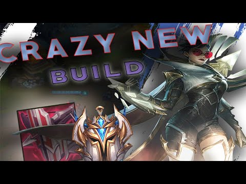CRAZY VAYNE BUILD With Randuins To Carry In Challenger