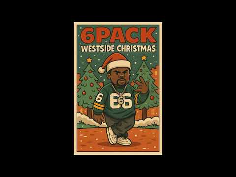 6pack (feat. 49yen) - West Side Christmas