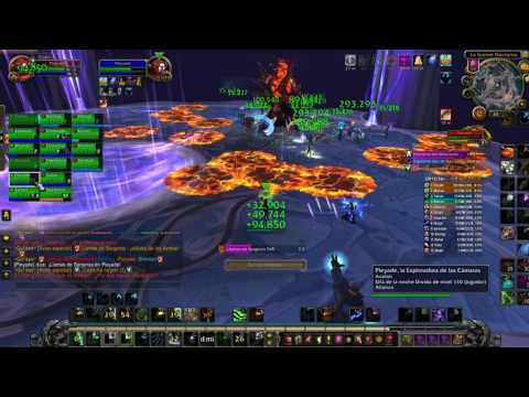 Guldan Kill Guild Avalon - Ragnaros