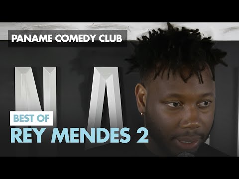 Paname Comedy Club - Best of Rey Mendes 2