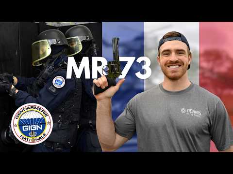 The French made the best service revolver ever