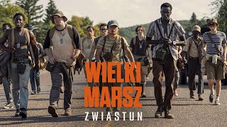 Wielki marsz - Zwiastun
