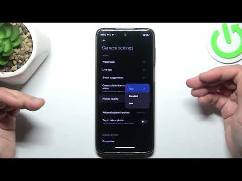 How to Change the Camera Photo Quality on REDMI Note 9s
