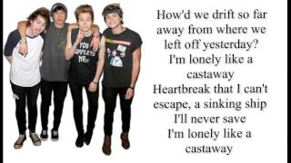 Download lagu 5SOS - Castaway lyrics HD mp3 Download lagu 5SOS - Castaway lyrics HD mp3