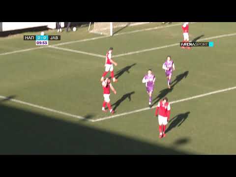 LINGLONG SUPERLIGA SRBIJE: Napredak - Javor, gol Lukovića / 12.02.2021.