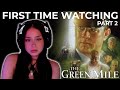 The Green Mile Part 2, Such an Emotional Film | FIRST TIME WATCHING | MOVIE REACTION