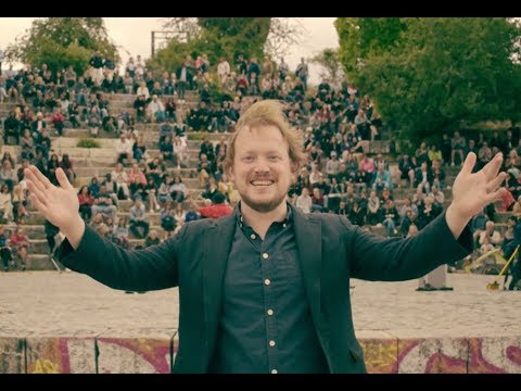 The Busker's Guide to the Galaxy Crowd Funding Video