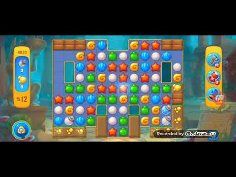 super hard Level -6820