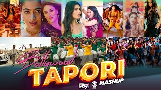 Tapori Dance Mashup  South X Bollywood  DJ RS &