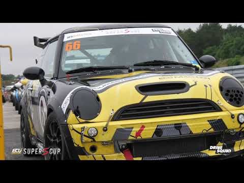 EcuMaster Super S Cup 2021 - runda 2 - kwalifikacje [KLIP]