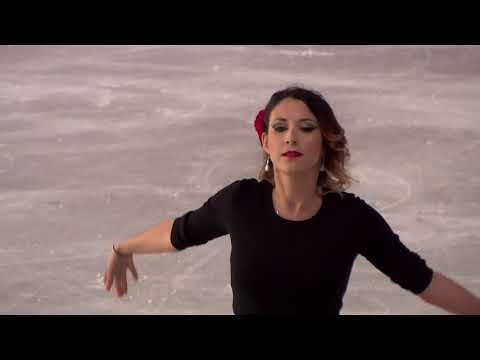 Smahan Moreno. Oberstdorf 2017. Bronze Ladies I - Free Skating. 25 place