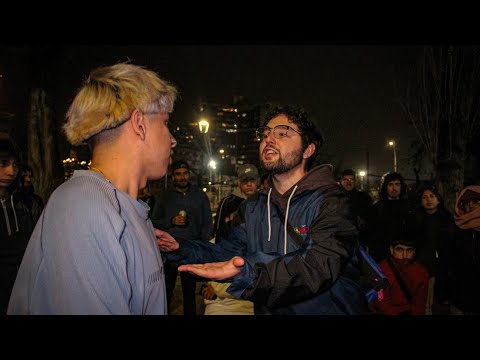 FISURA VS KROSS | CUARTOS | TOM YORK FECHA IV