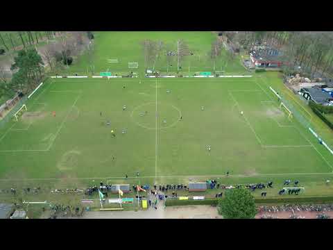 Redichem 1 - SKV wageningen 1 1e helft (deel 4)