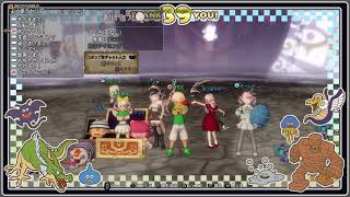 ドラクエ１０　実況　邪神　♪