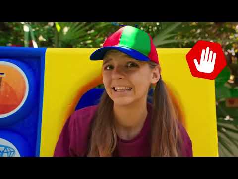 Vania Mania Kids! Rules of conduct in the Waterpark - Aquaventure Waterpark Dubai