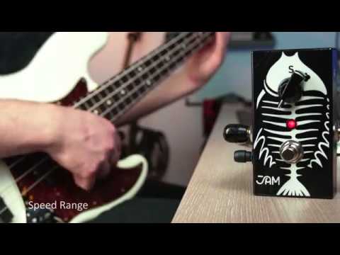 JAM Pedals Ripple Bass 2023 - Black Bild 10