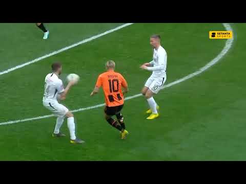 All goals of Mykhaylo Mudryk in 2022!