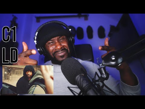 C1 x LD (67) - Hillside Demons [Music Video] | GRM Daily [Reaction] | LeeToTheVI