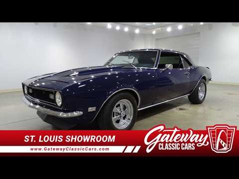 1968 Chevrolet Camaro (CC-2070989) for sale in O'Fallon, Illinois