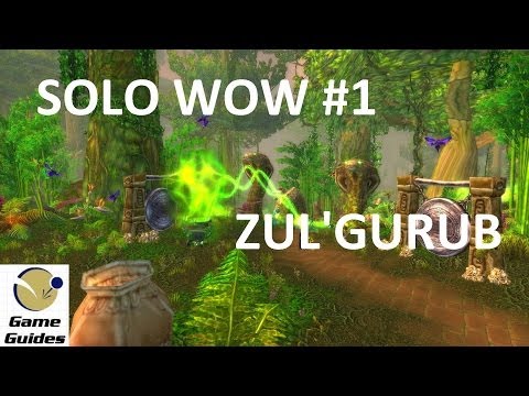 [GUIDE] [OLD] How to Solo Kill "Bloodlord Mandokir" - Zul'Gurub 5-Man Heroic [Patch 5.4.8]