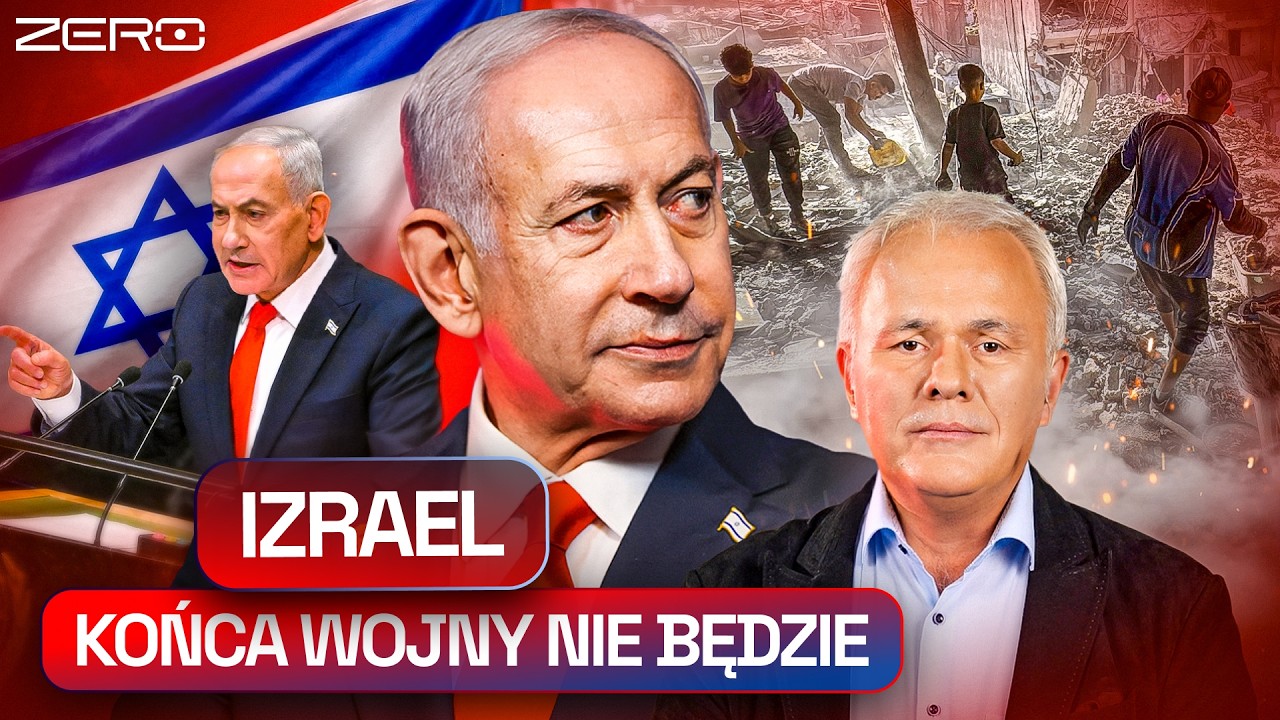 MAZUREK: CZY NETANJAHU WYGRA W IZRAELU?