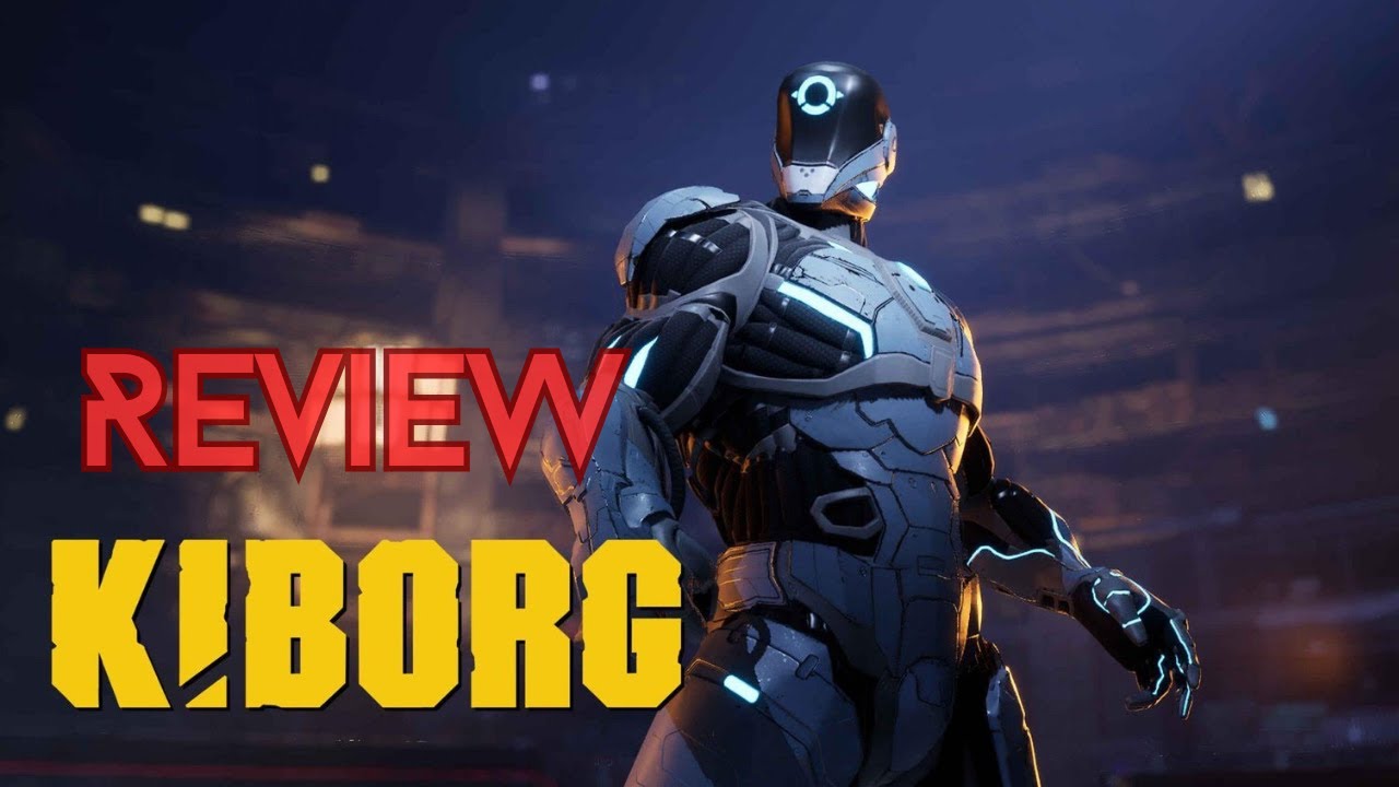 KIBORG (Console) Review