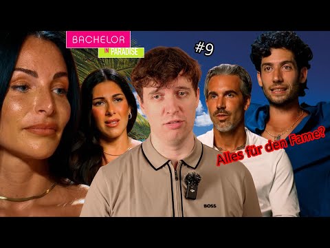 Bachelor in Paradise #9 - Wer kriegt die letzten Rosen?