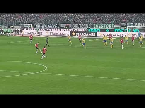 05.11.2023 Hannover 96 - Eintracht Braunschweig (Ecke Leopold)