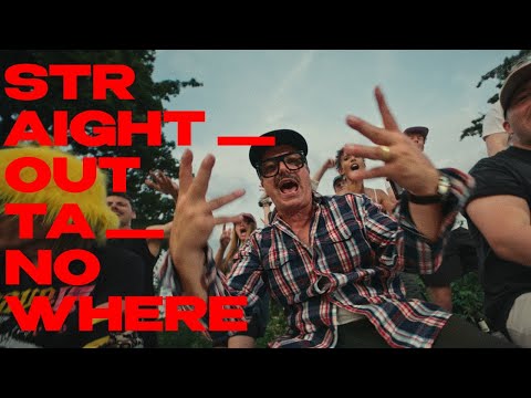 H-Blockx - STRAIGHT_OUTTA_NOWHERE (Official Videoclip)