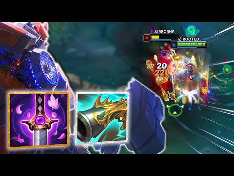 TROMBAGGIO INDUSTRIALE - League of Legends ITA #3894