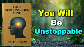 How to COMMAND Your Subconscious MIND And Make It Obey Joseph Murphy | Audiobook