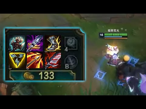 2255LP Zeri 1v9 Unkillable