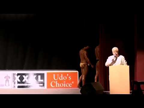 NABBA BRITAIN FINALS 2011 f/t..  Ben Wileman.     cramp checked in, confidence checked out 🤦‍♂️🤷‍♂️