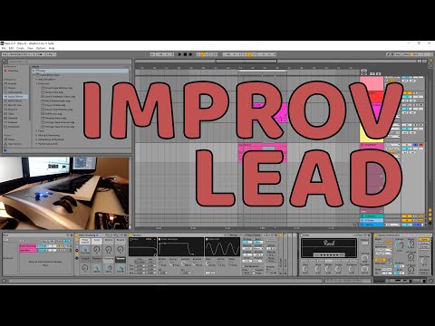 Daily Decibel 80 - Lead Improvisation - Accidental Bass