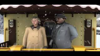 Agatha Christie's Murder on the Orient Express Walkthrough - Part 30